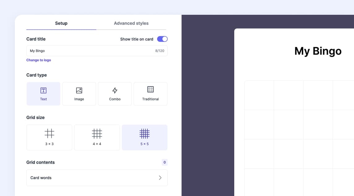 Introducing Bingo Card Creator 3.0